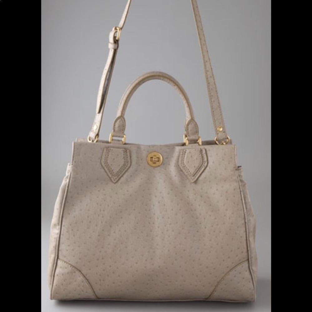 Marc by Marc Jacobs Ozzie Square Lucy Tote